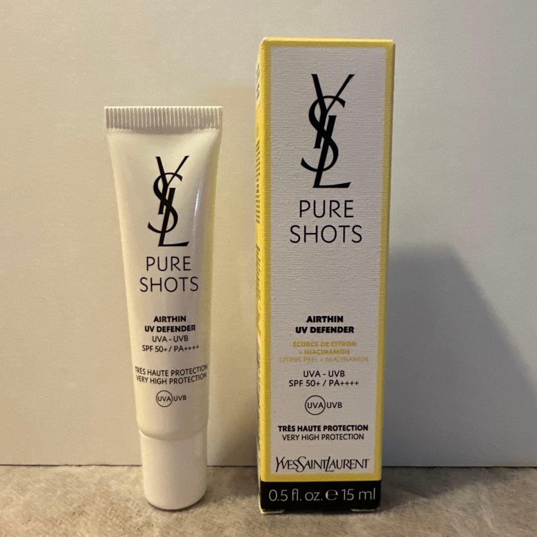 セール 新品 サンプル２点YSL2025クチュールフェイスパレット＆ショッパー