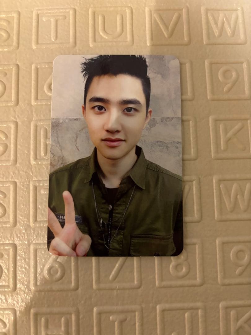 【トレカ付】 EXO 韓国 CD 11枚セット love me right