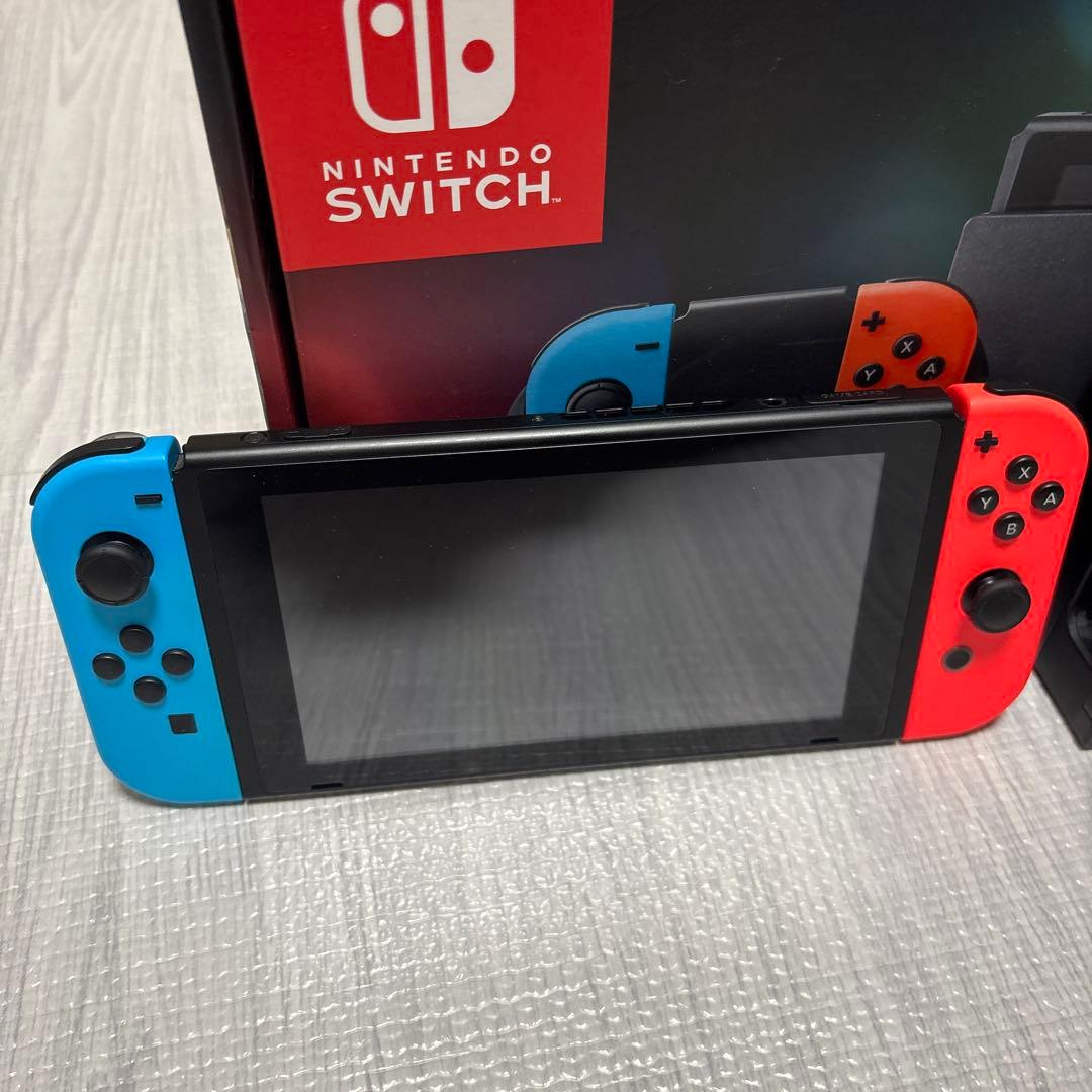 美品です⭐︎Nintendo Switch 本体