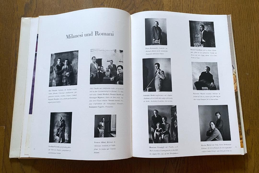 アービング・ペン 写真集 1960年発行