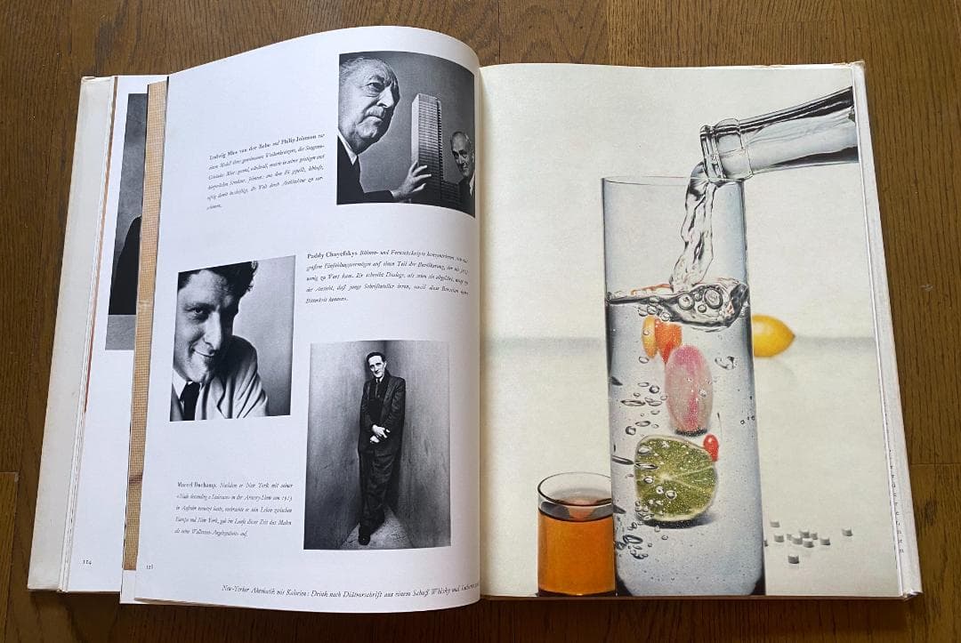 アービング・ペン 写真集 1960年発行