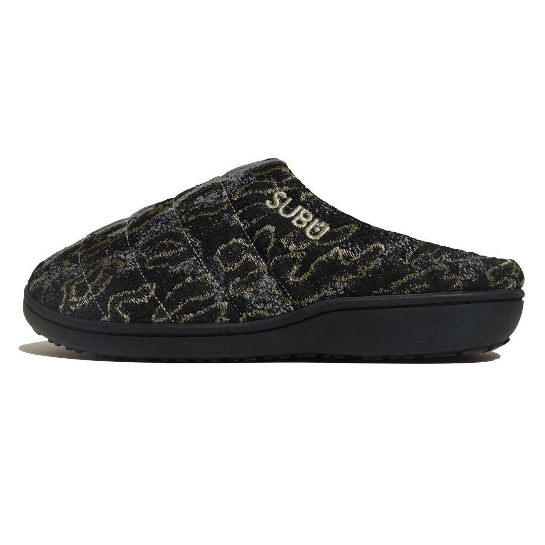 靴 SUBU DOTS SHADOW JACQUARD 2 26-27.5