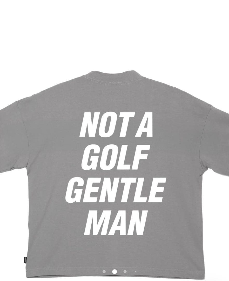 SHELTECH × Cph POCKET MOCK NECK TEE