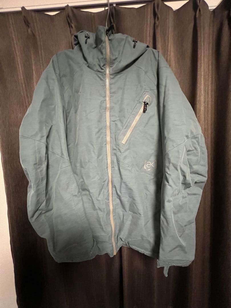 Burton ak ウェアー 上下セット サイクリック GORE-TEX