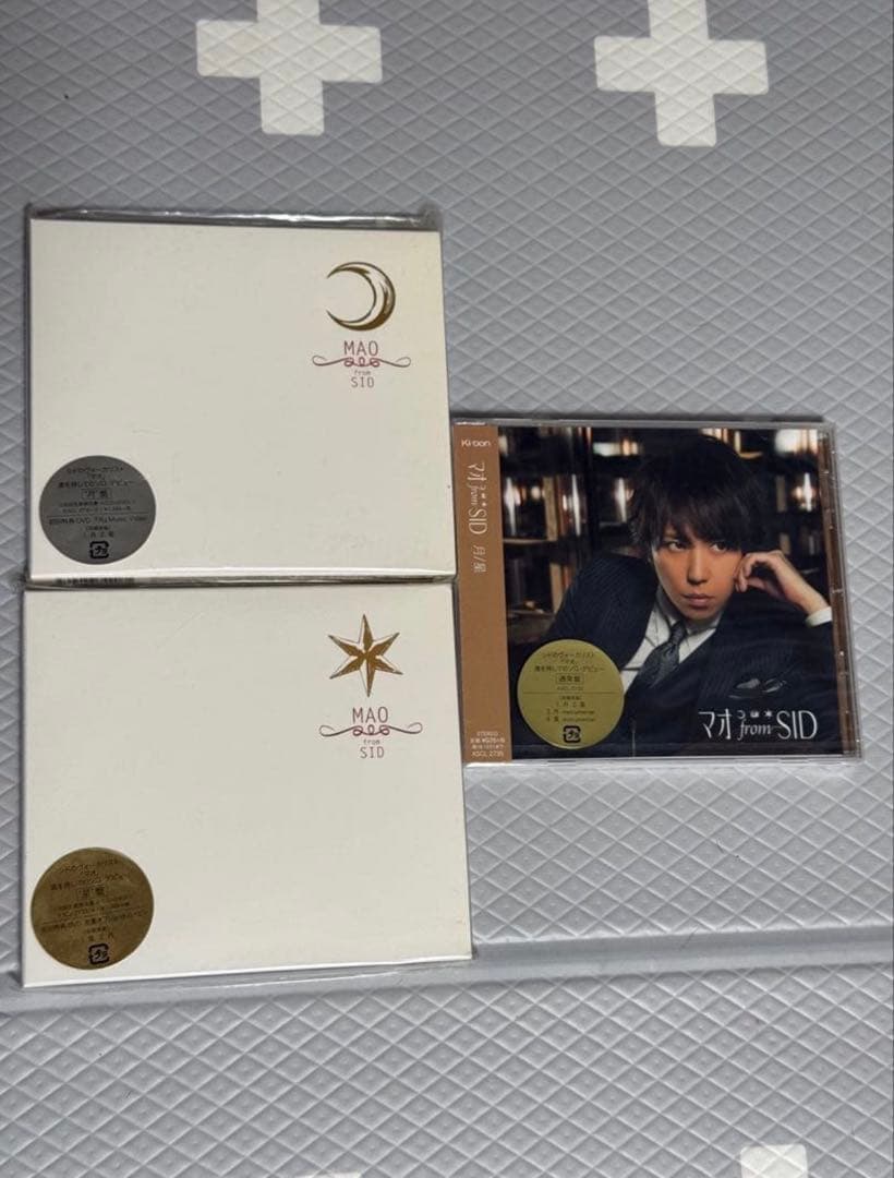 新品未開封　シド　SID シングル・アルバム　33点まとめ売り