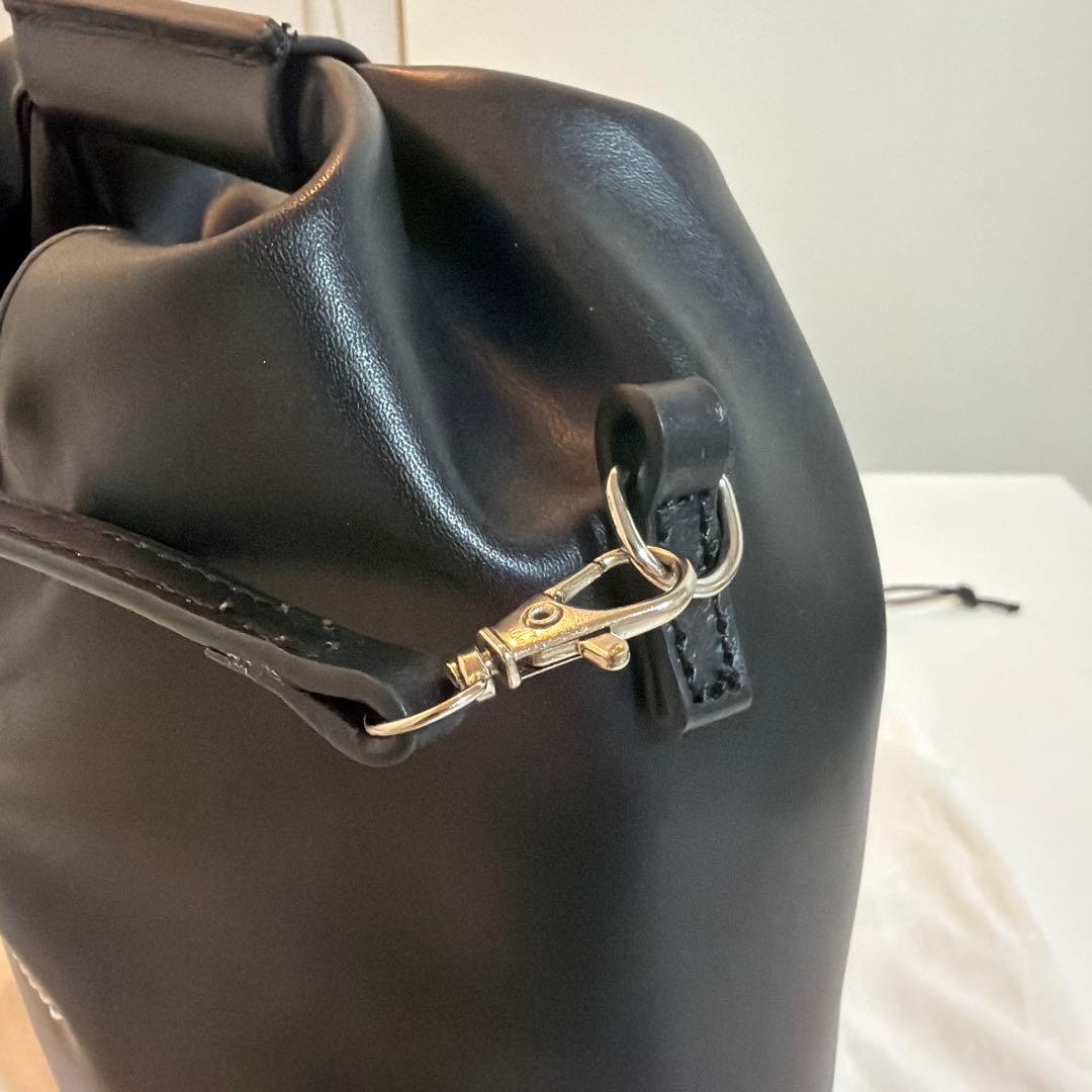 MM6 マルジェラ ジャパニーズ クロスボディバッグ