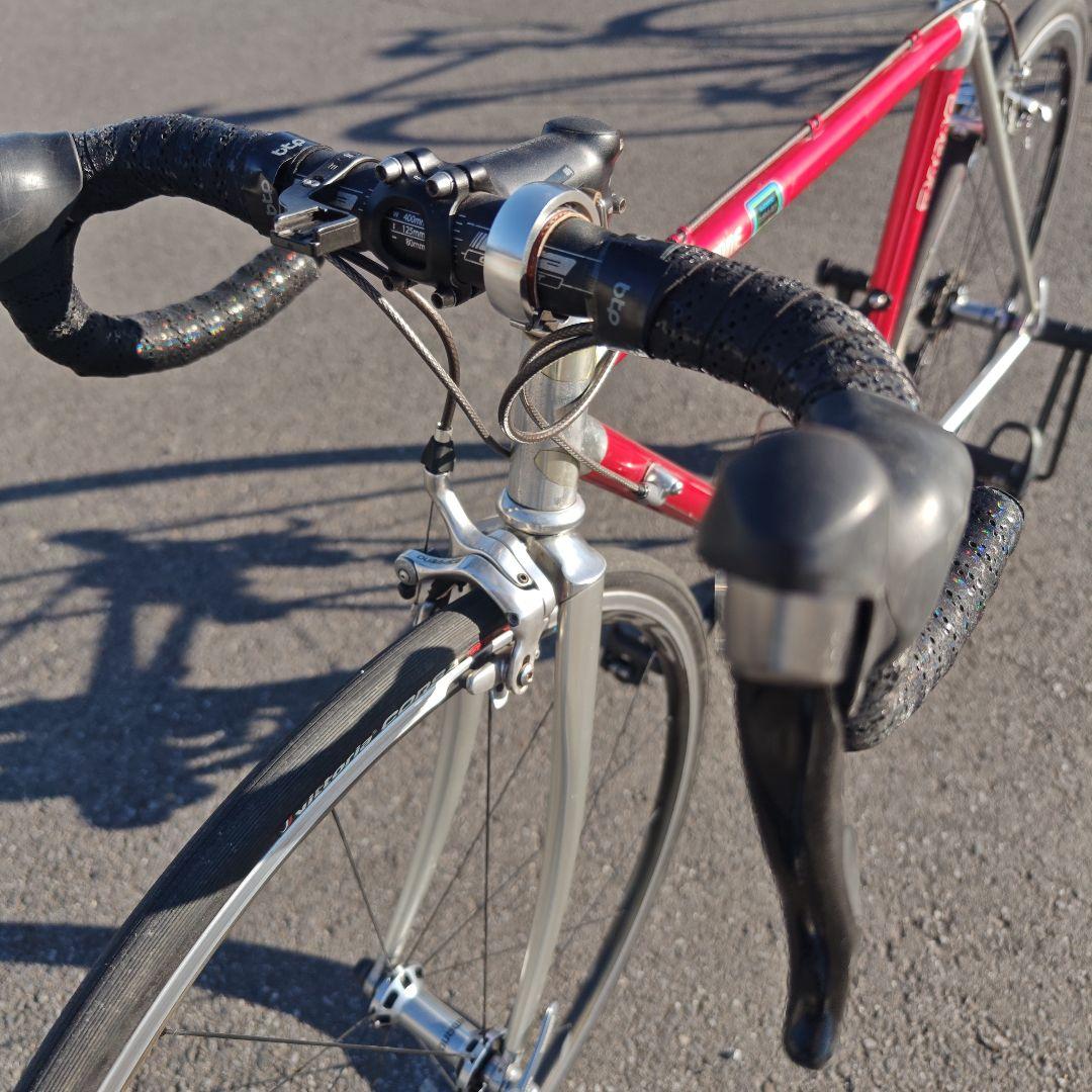 RADAC アルミフレーム ロードバイク