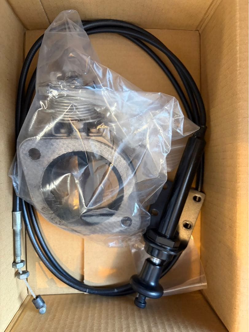 apache　近藤エンジニアリング製　チタンマフラー等