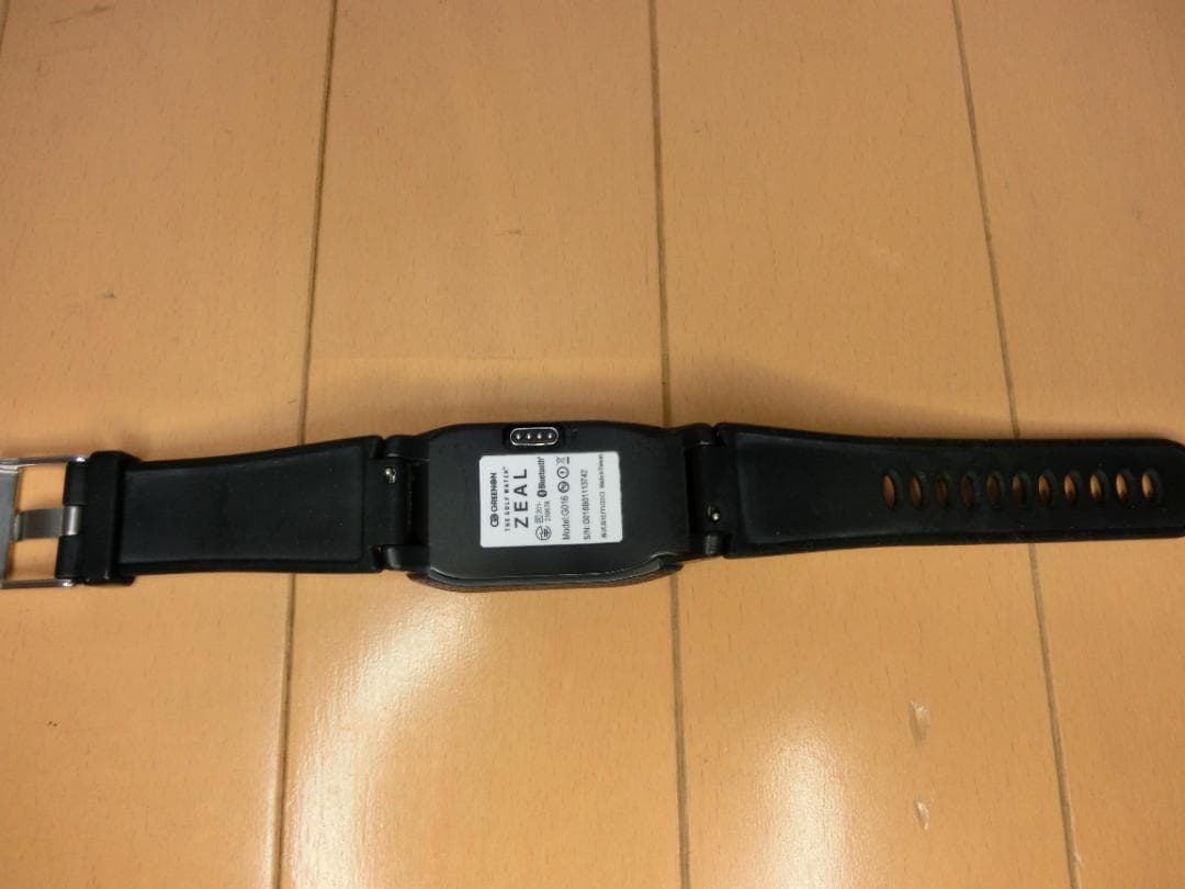 美品★GREENON THE GOLF WATCH ZEAL 2