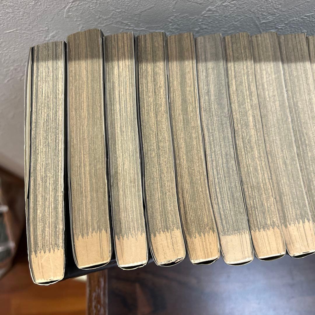 超美品！「最強伝説　黒沢」全11巻➕「新黒沢 最強伝説」全21巻　全巻初版