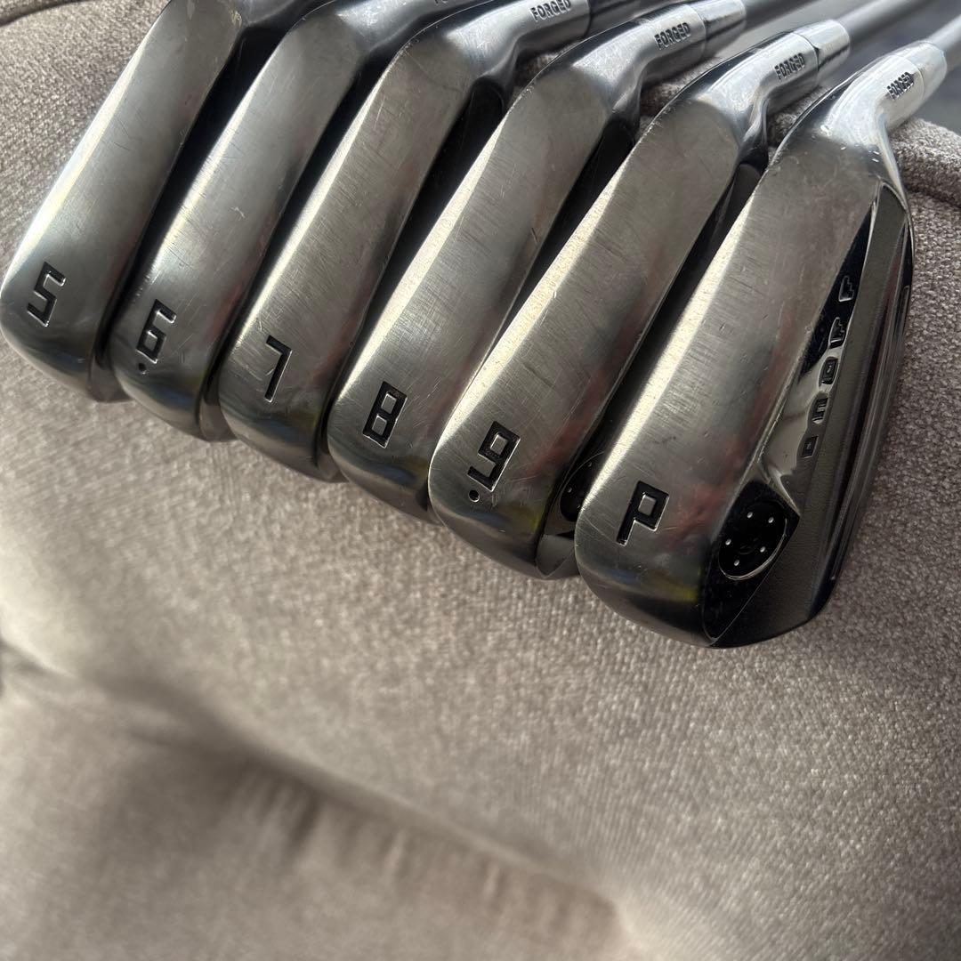 限定！希少！ONOFF KURO FORGED 2024 チャコールブラック