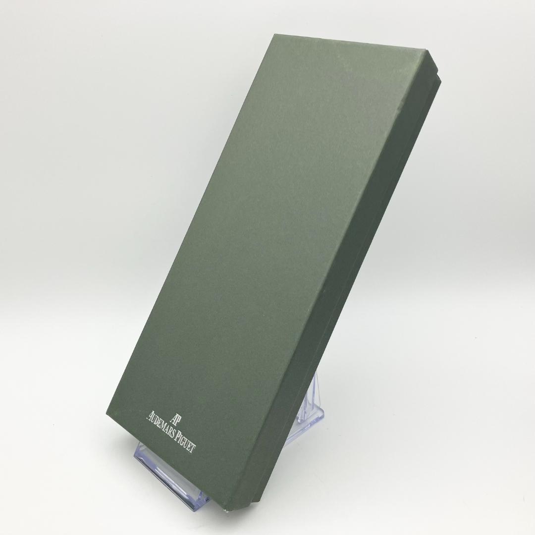 希少品 AUDEMARS PIGUET オーデマピゲ ネクタイ ダークネイビー