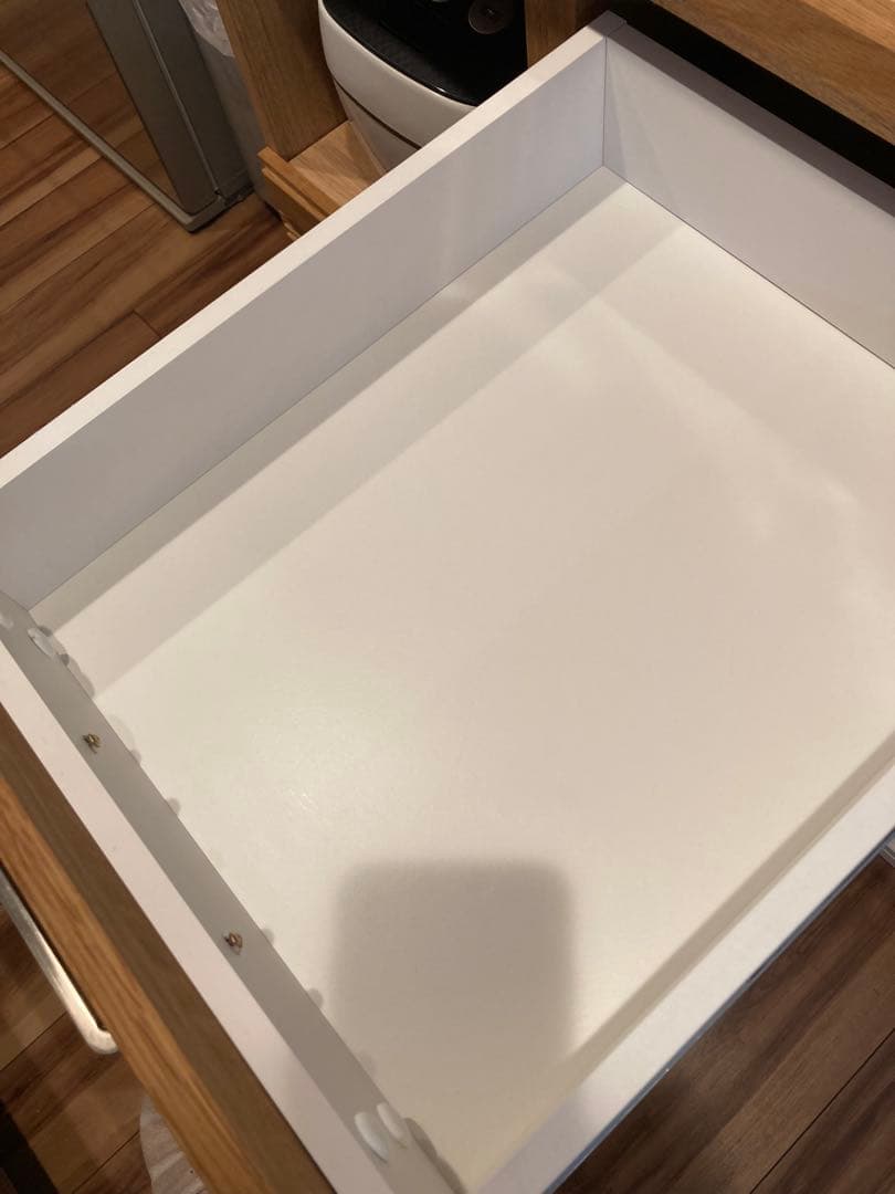 【cubic style】急募です! 食器棚　ナチュラルウッド　80