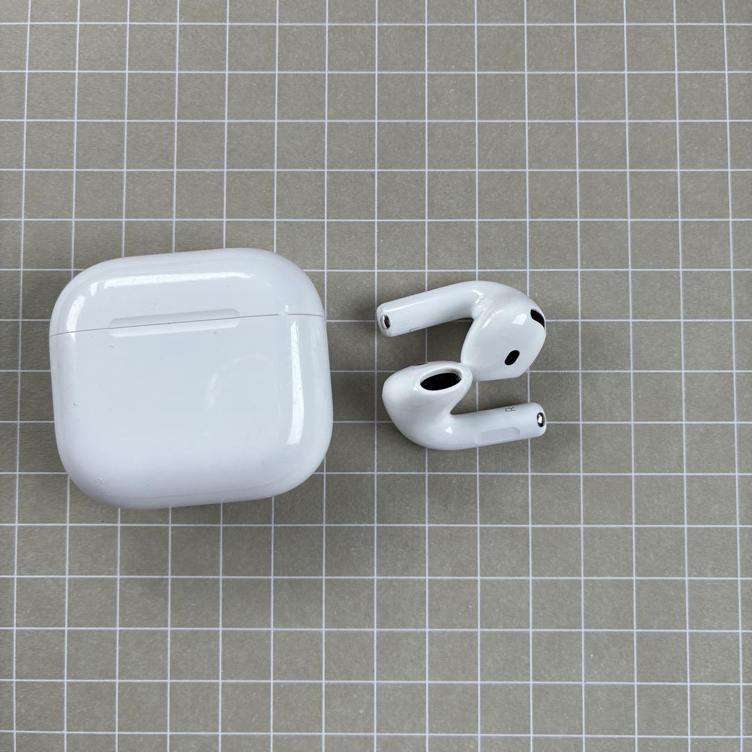 AirPods本体 第4世代 ノイズキャンセル無しモデル