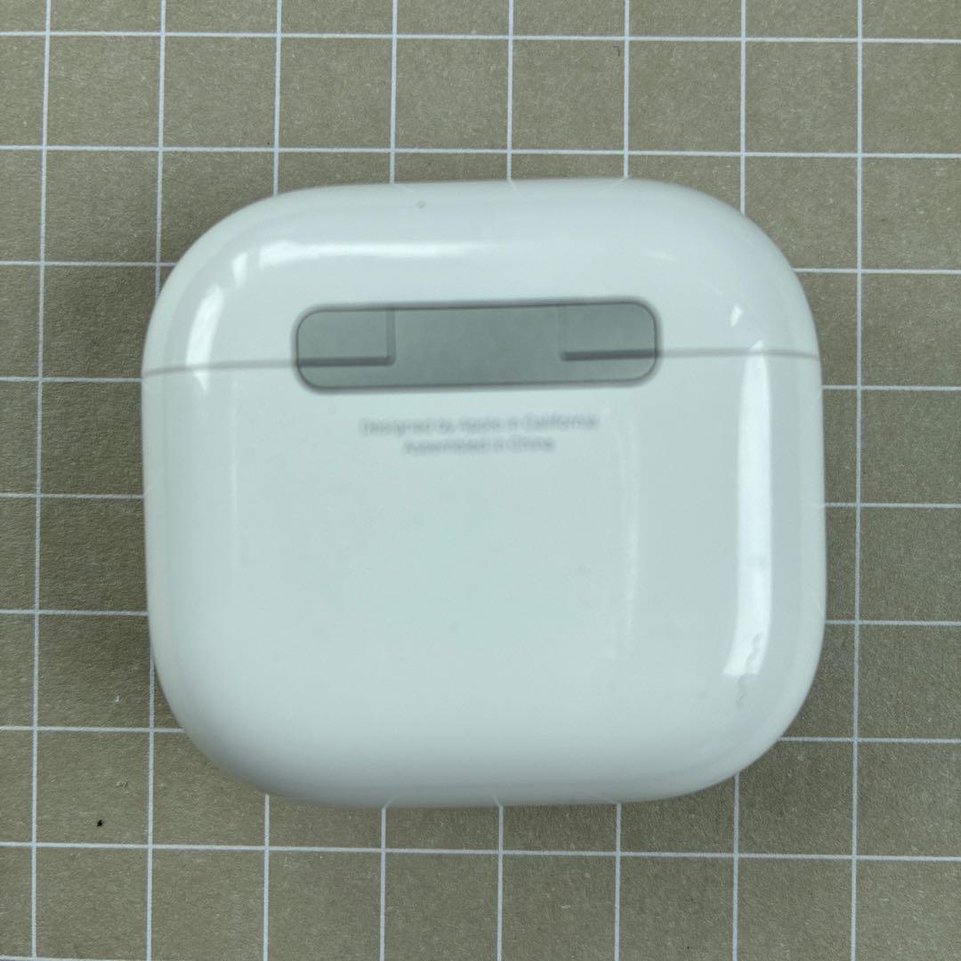 AirPods本体 第4世代 ノイズキャンセル無しモデル