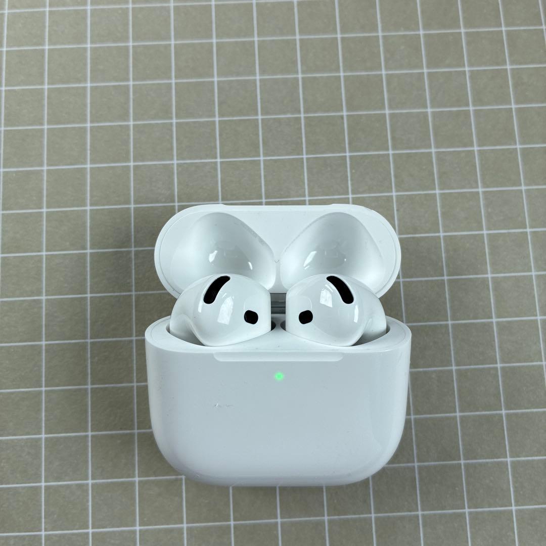 AirPods本体 第4世代 ノイズキャンセル無しモデル