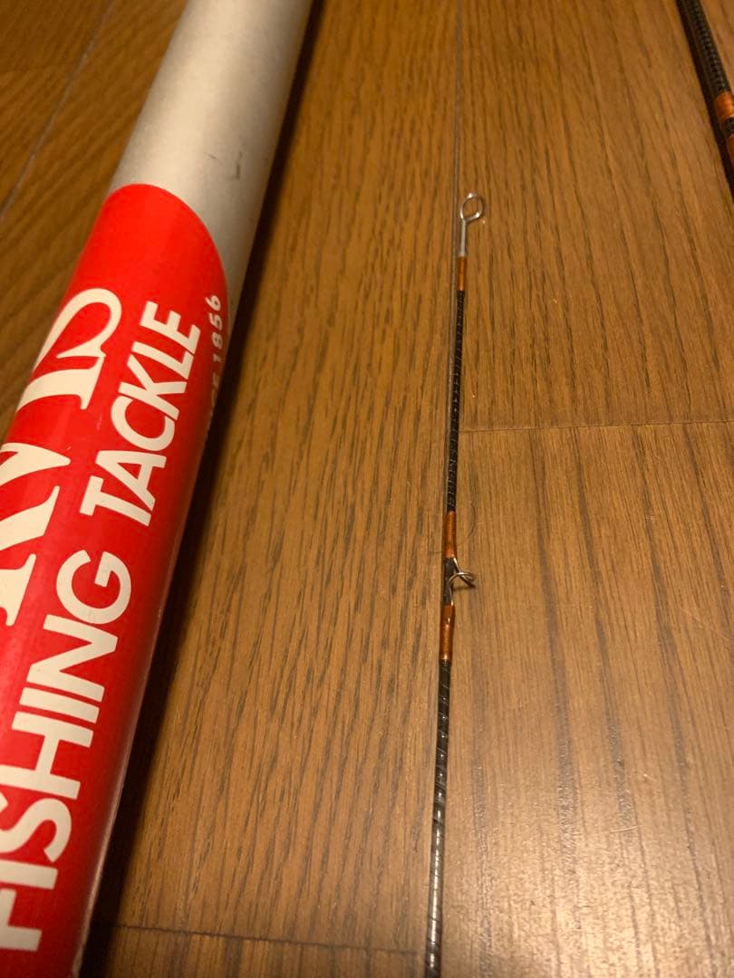 ORVIS 7′3” #3 グラファイト + C.F.O Ⅱ