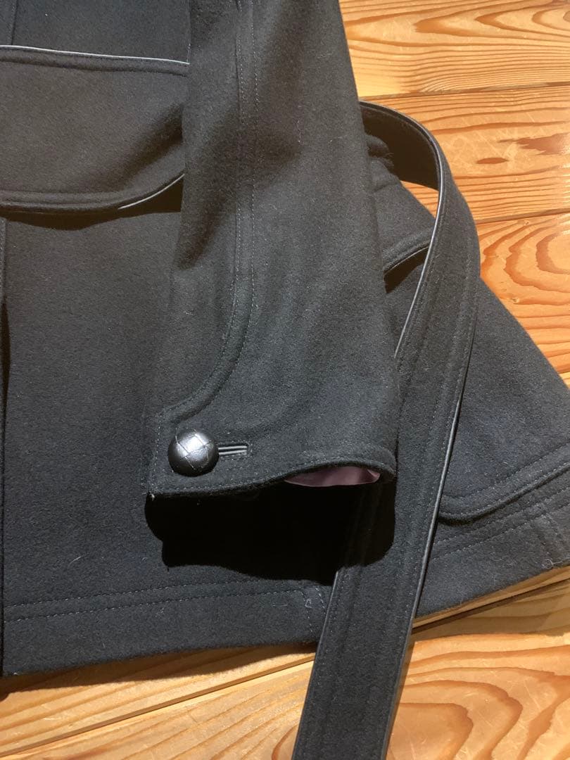 90's〜00's DSQUARED Pコート　レディース　 美品