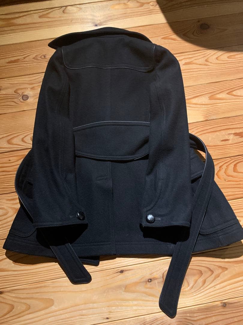 90's〜00's DSQUARED Pコート　レディース　 美品