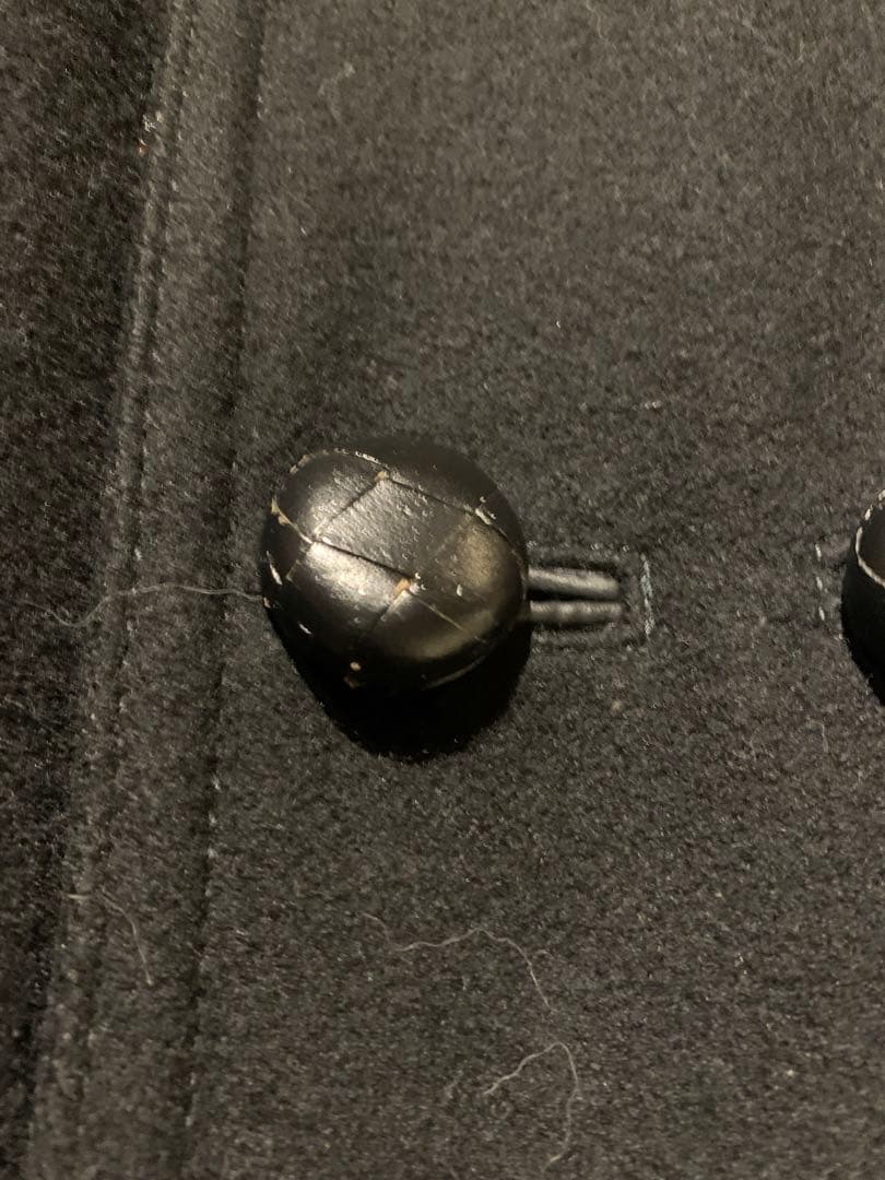 90's〜00's DSQUARED Pコート　レディース　 美品