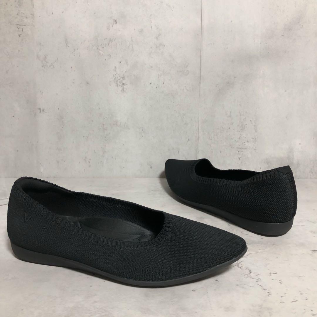 美品　VIVAIA Aria Walker ポインテッドトゥ フラットシューズ