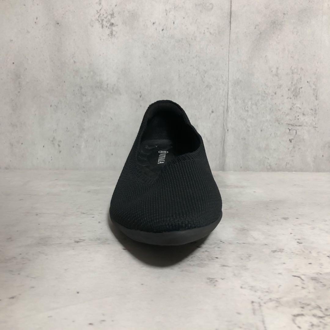 美品　VIVAIA Aria Walker ポインテッドトゥ フラットシューズ