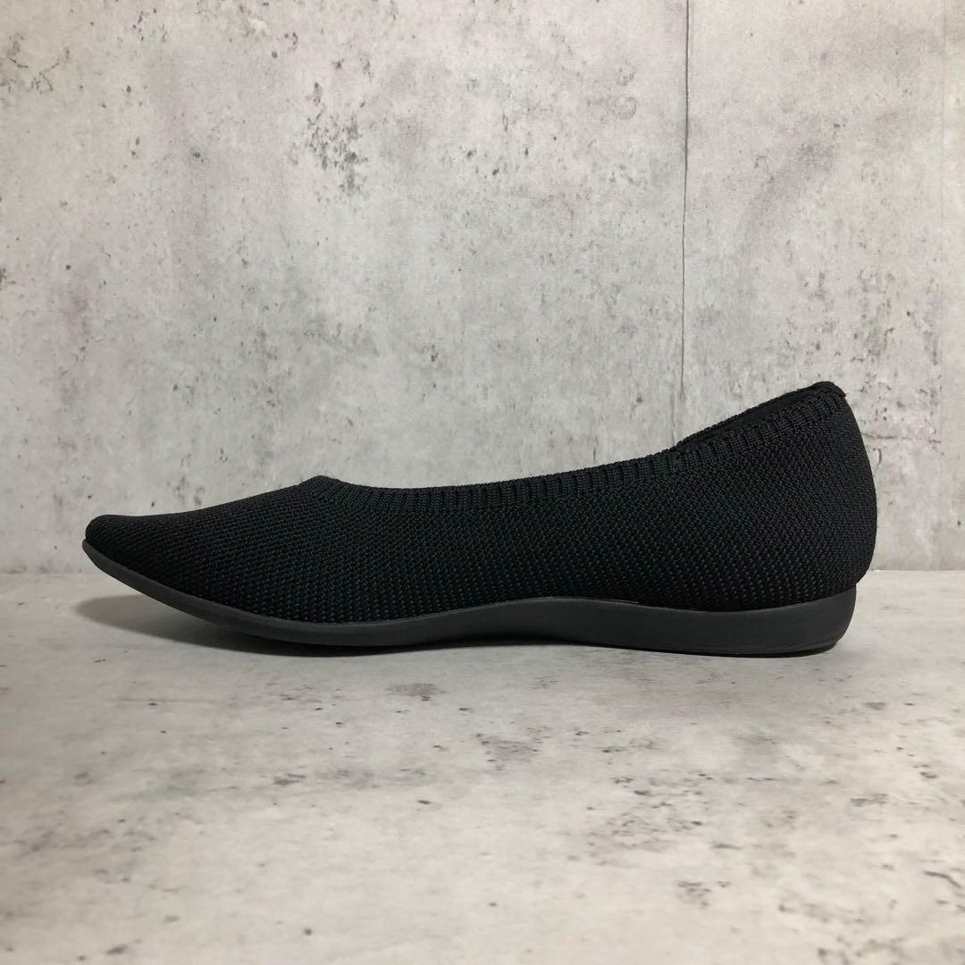 美品　VIVAIA Aria Walker ポインテッドトゥ フラットシューズ