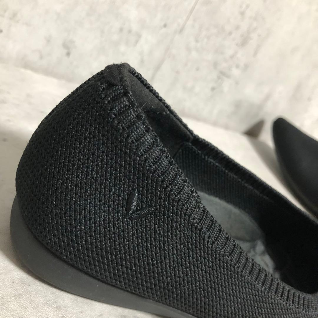 美品　VIVAIA Aria Walker ポインテッドトゥ フラットシューズ