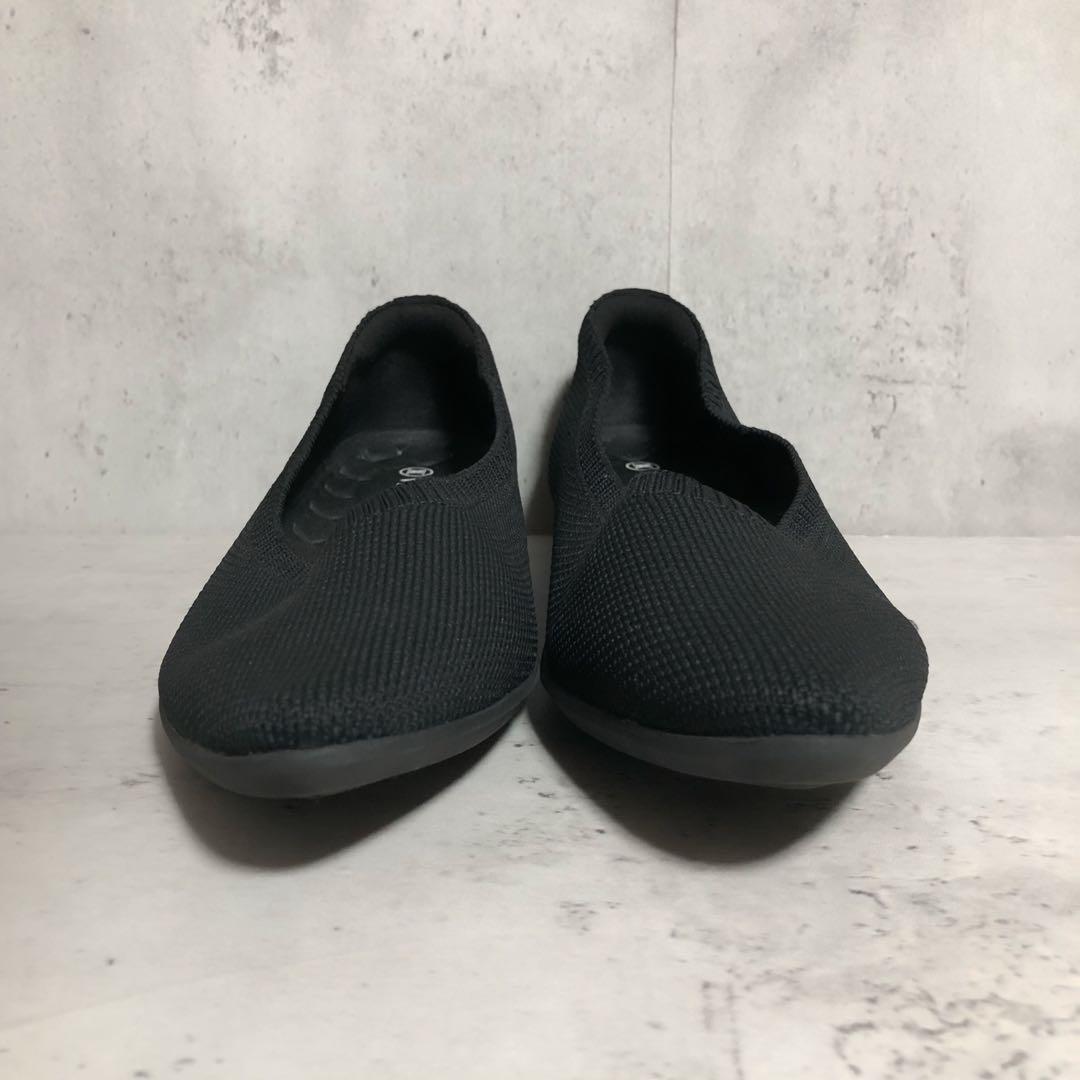 美品　VIVAIA Aria Walker ポインテッドトゥ フラットシューズ