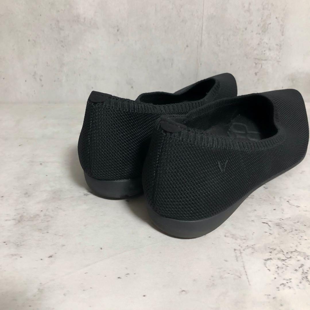 美品　VIVAIA Aria Walker ポインテッドトゥ フラットシューズ