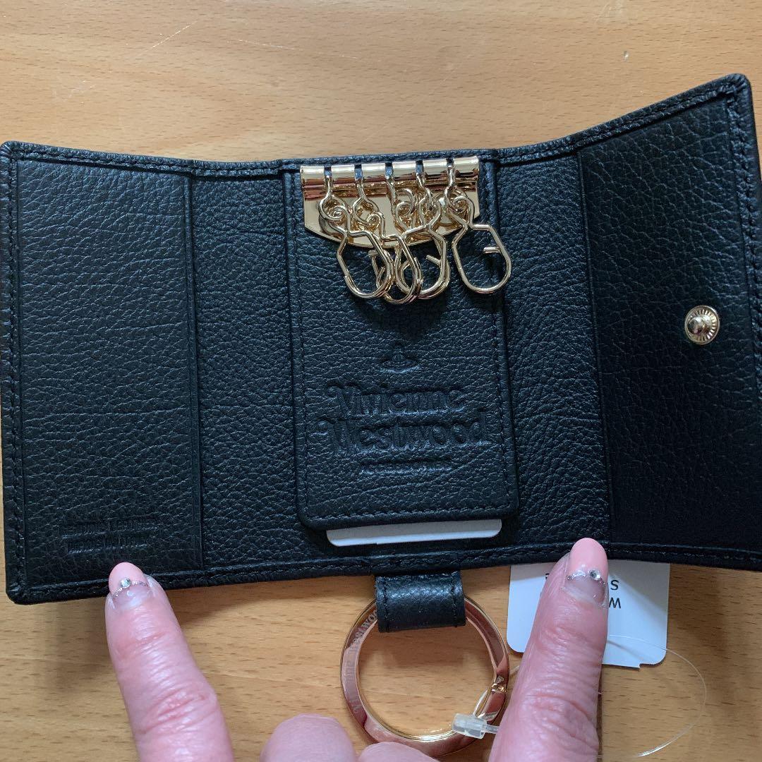 Vivienne Westwoodキーケース