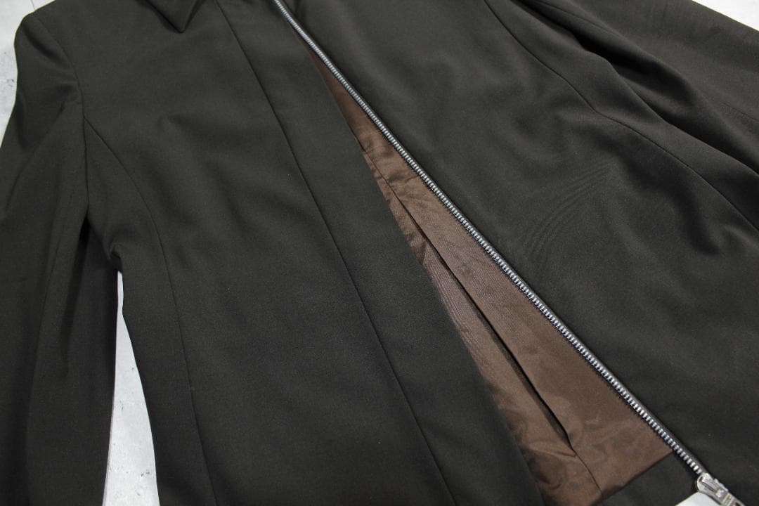 希少 オールドセリーヌ フィービー期 ジップジャケット 38 フランス製