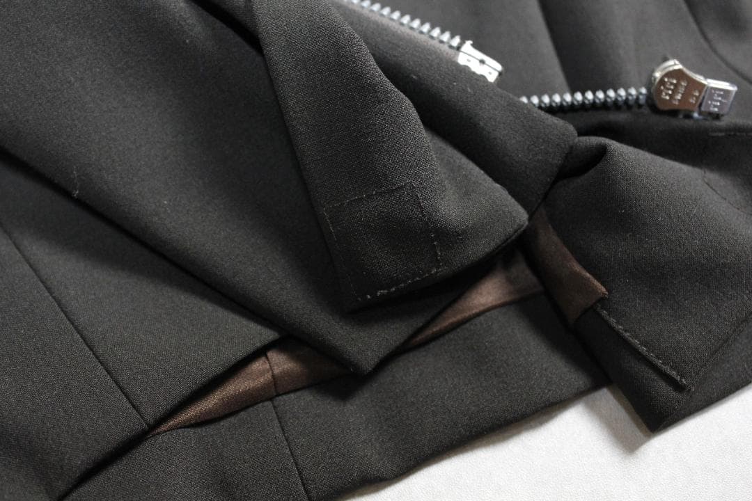 希少 オールドセリーヌ フィービー期 ジップジャケット 38 フランス製