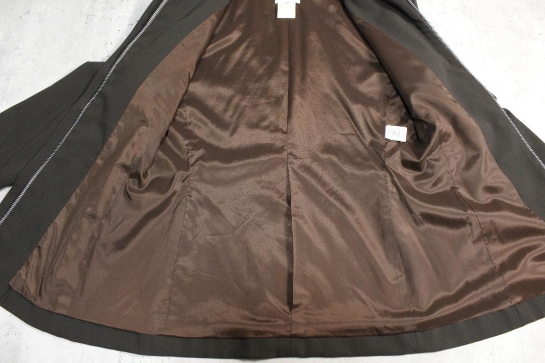 希少 オールドセリーヌ フィービー期 ジップジャケット 38 フランス製