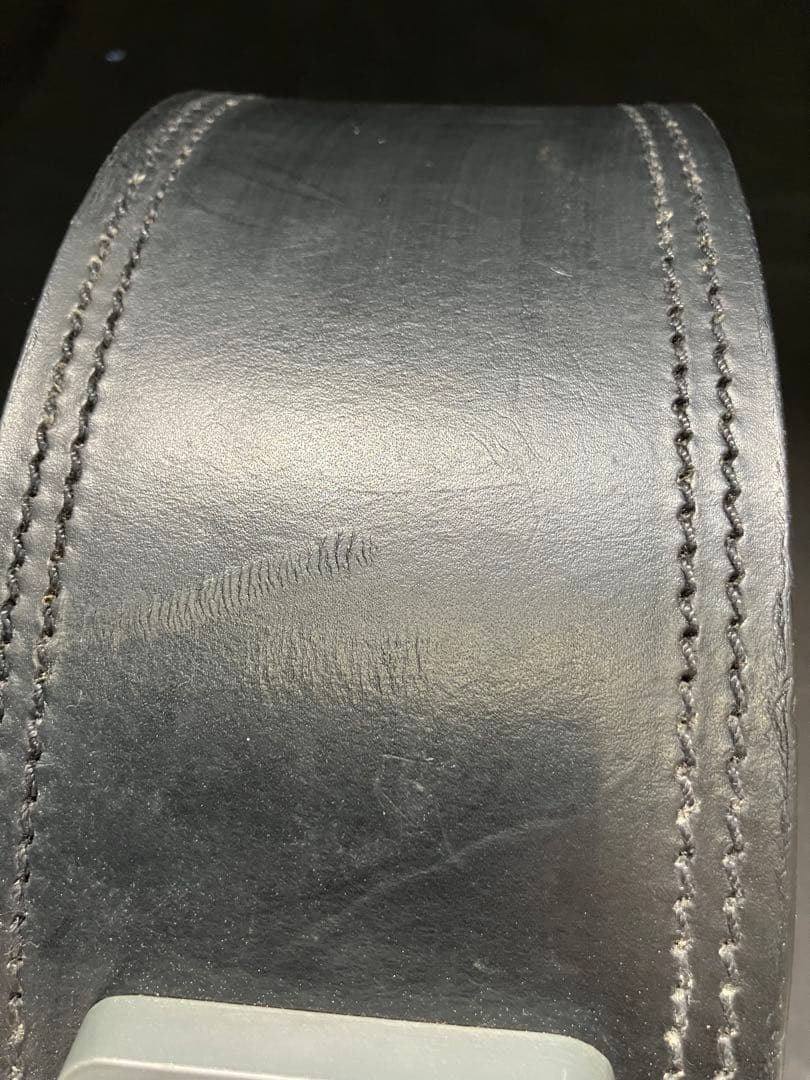 SBDパワーリフティングベルト B2214