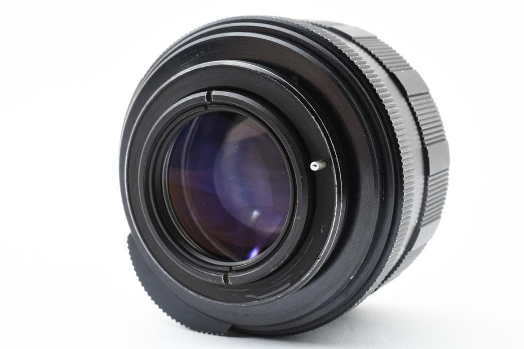 ☆前期型☆ Super Takumar 55mm F1.8 F0180