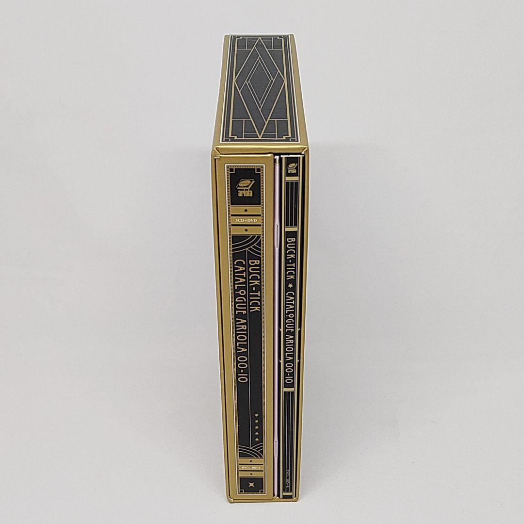 邦楽 BUCK-TICK CD DVD CATALOGUE ARIOLA 00-10