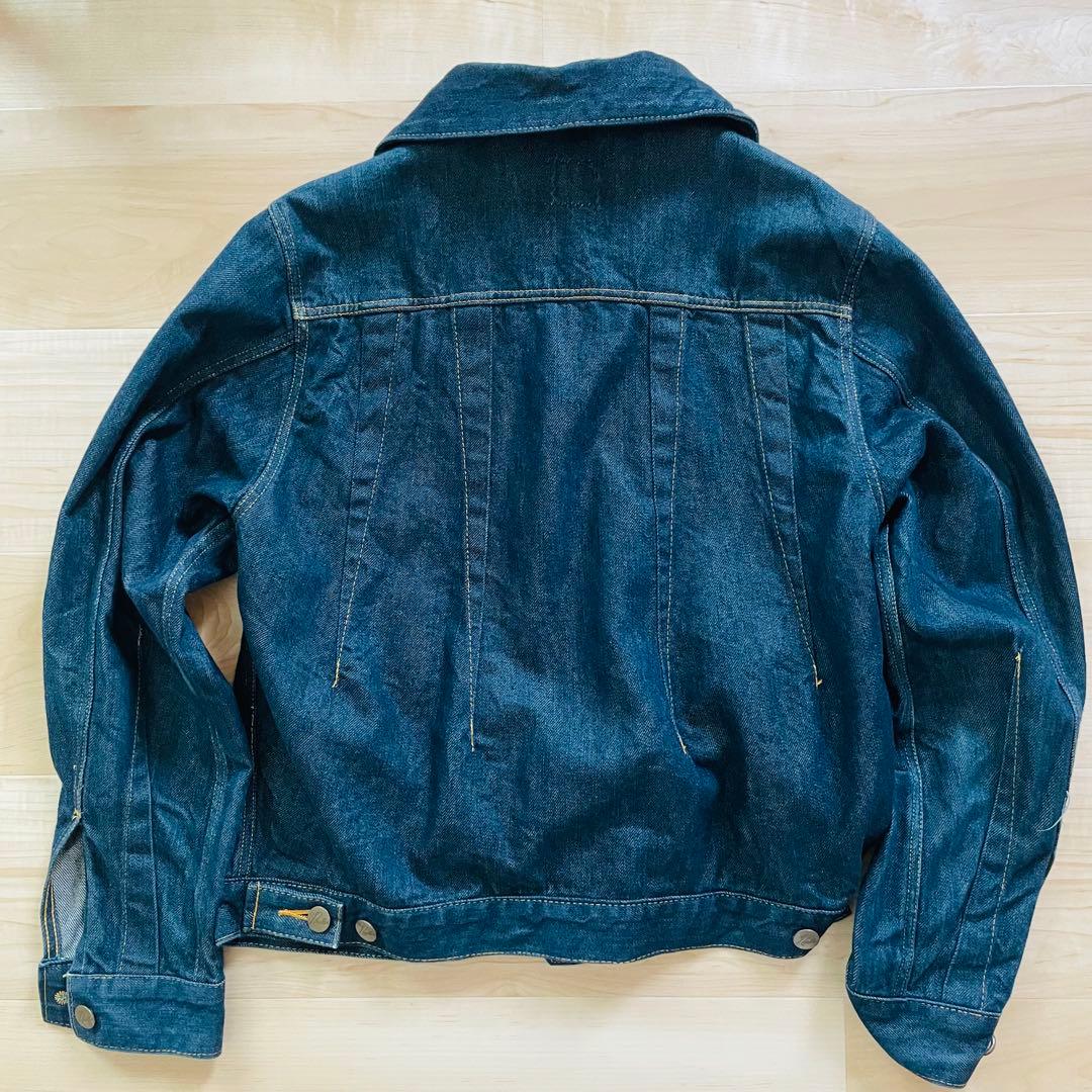 Needles ニードルズ デニムジャケット 2サイズ