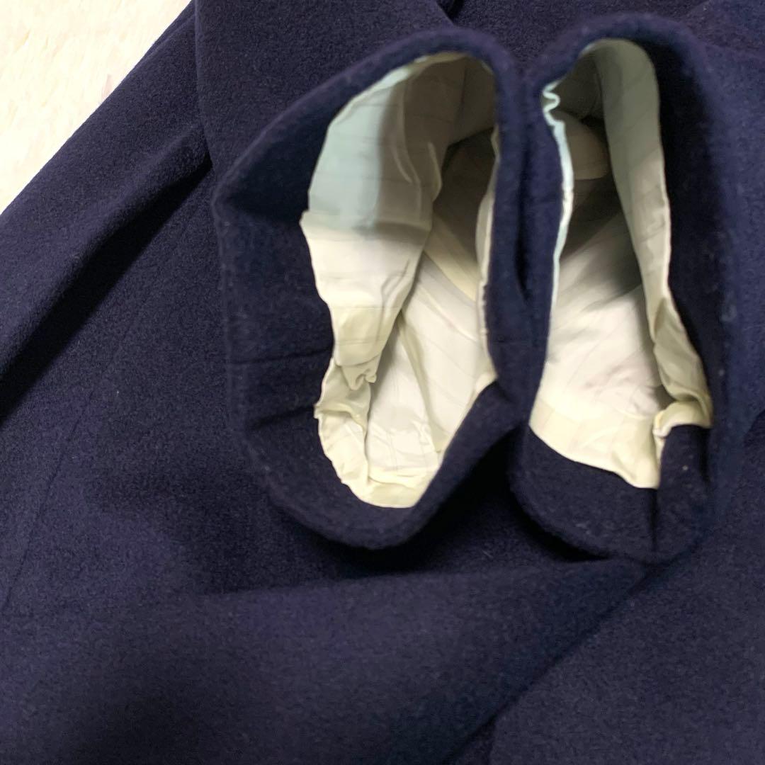 専用♡XL2◆Paul Smith【襟裏切替＆ジップデザイン/チェスターコート】