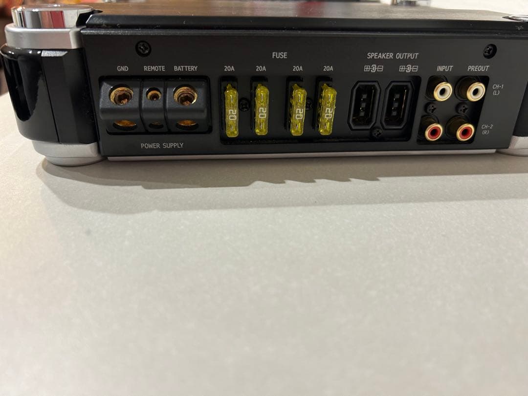 ALPINE PDX-1.1000（動作未確認）