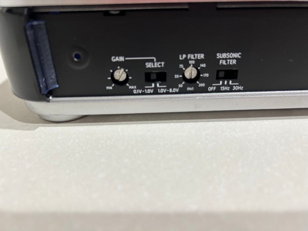 ALPINE PDX-1.1000（動作未確認）