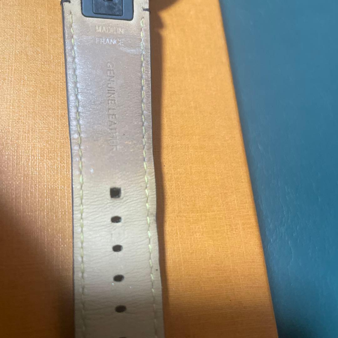 ルイビトン　タンブールホライゾン　純正ベルト