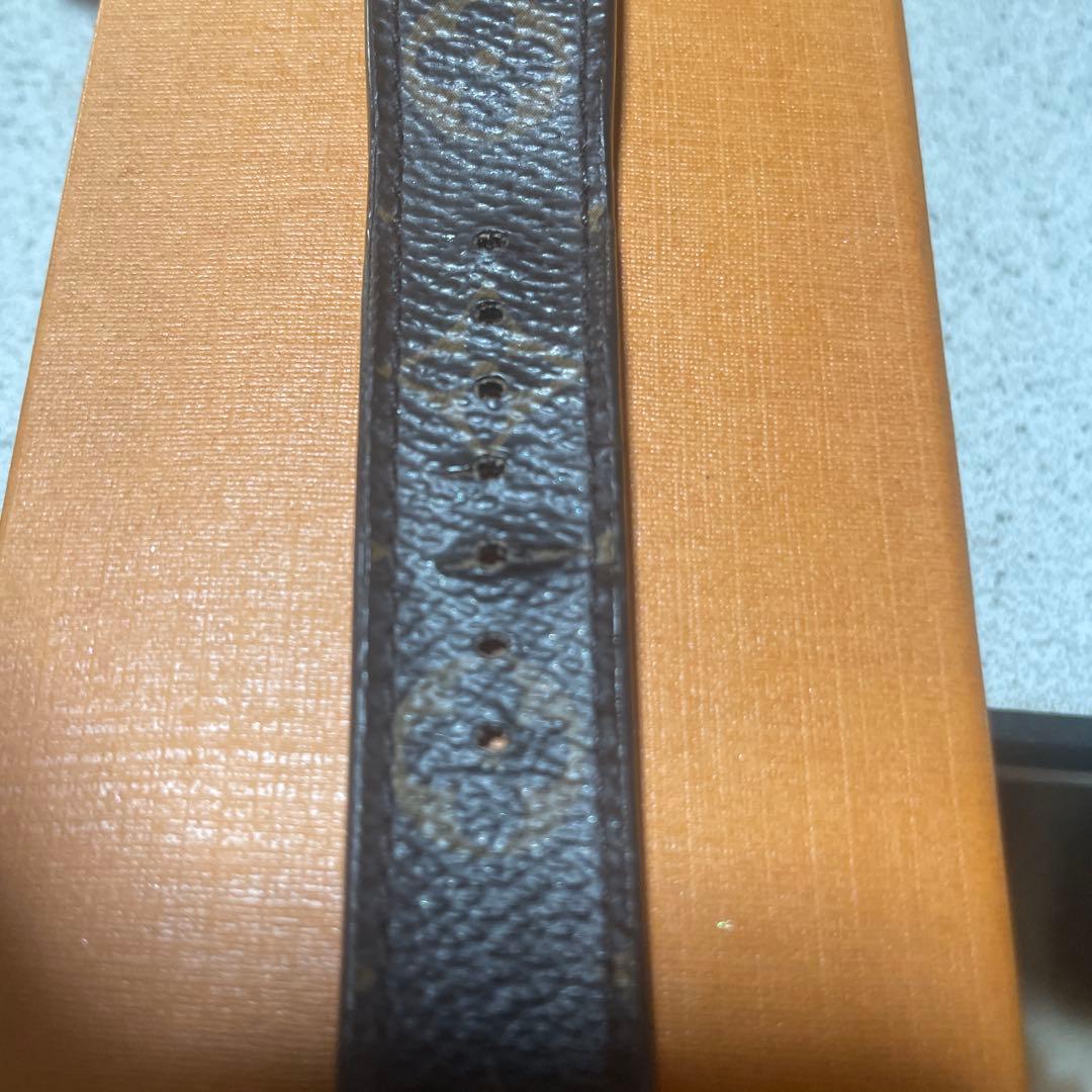 ルイビトン　タンブールホライゾン　純正ベルト