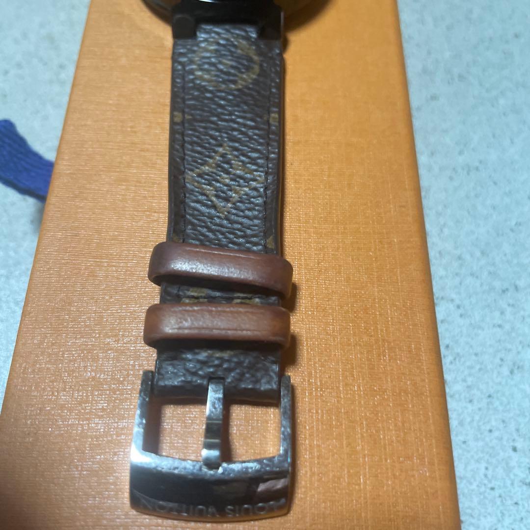 ルイビトン　タンブールホライゾン　純正ベルト