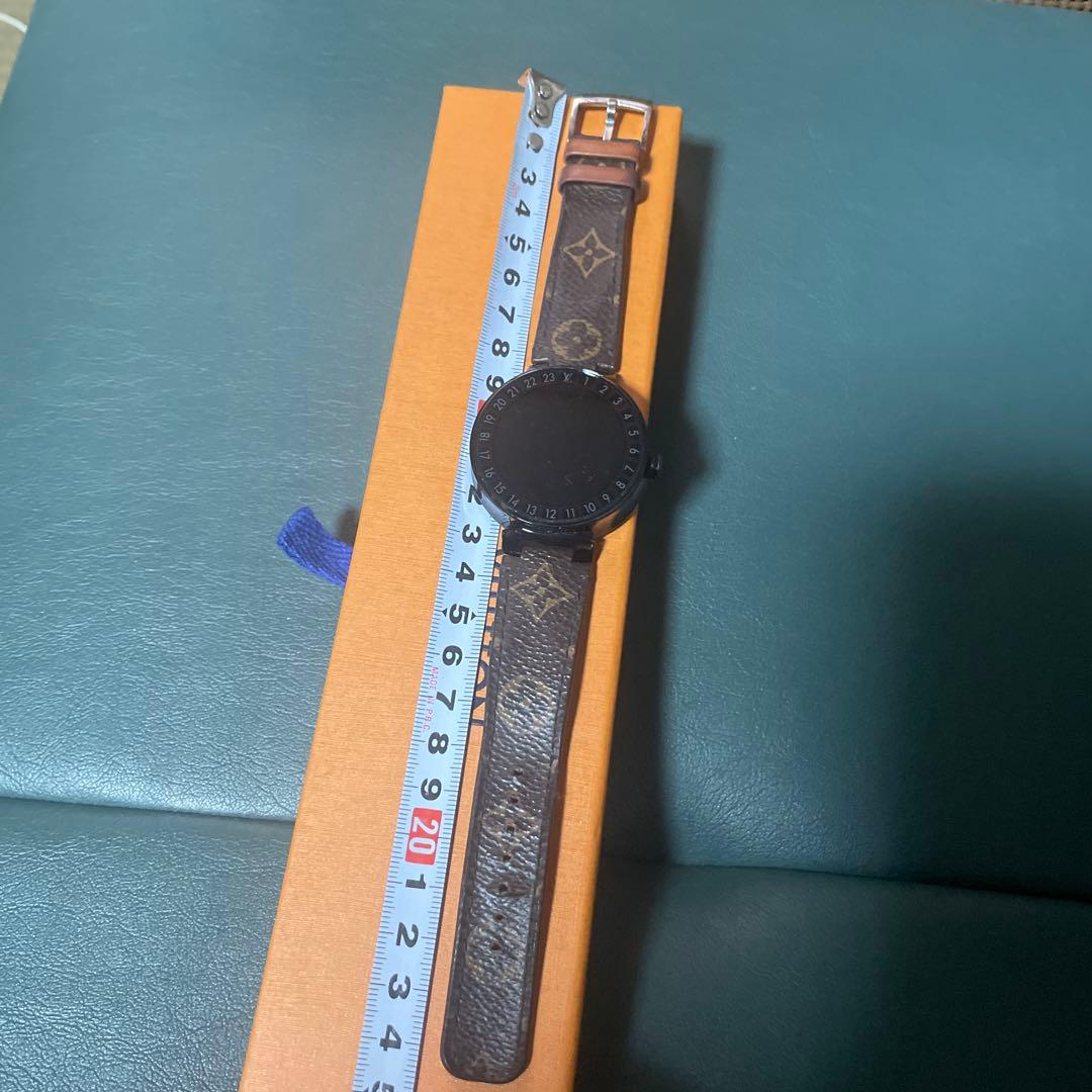 ルイビトン　タンブールホライゾン　純正ベルト