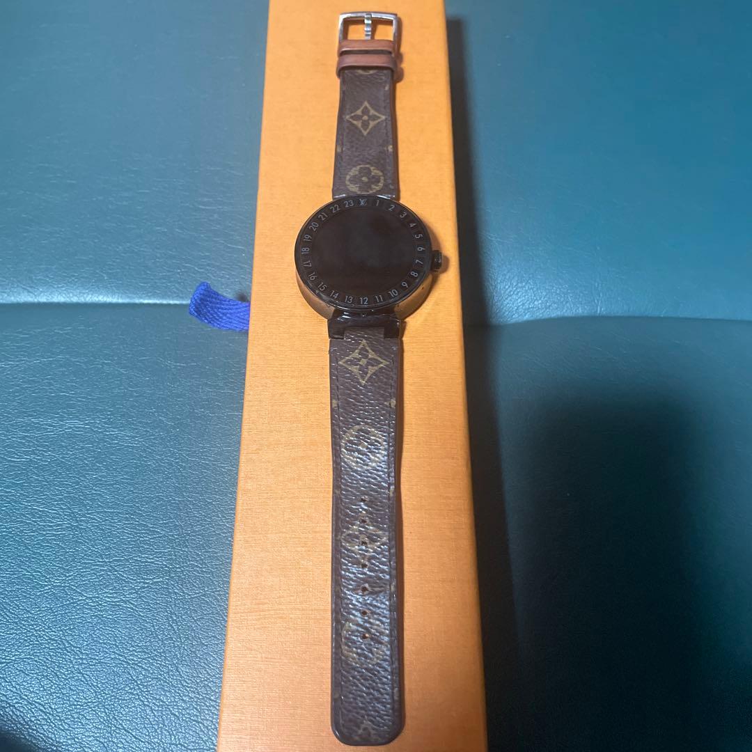 ルイビトン　タンブールホライゾン　純正ベルト