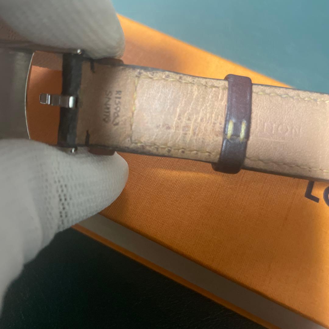 ルイビトン　タンブールホライゾン　純正ベルト