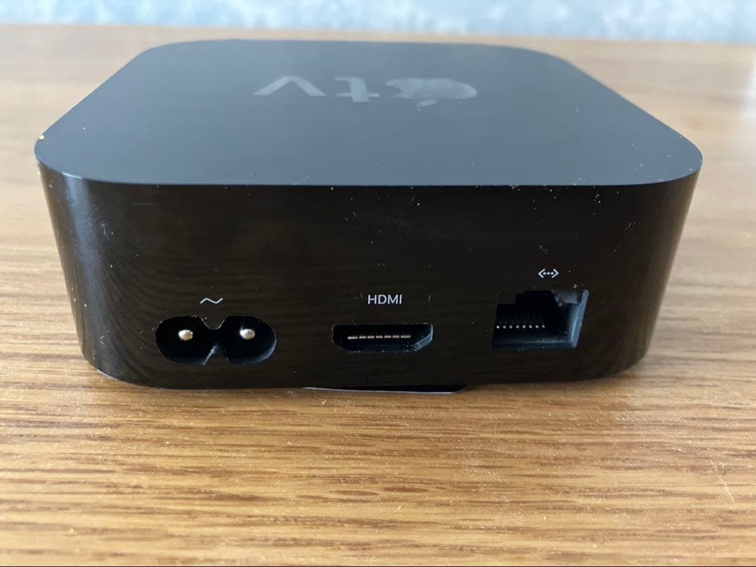 Apple TV 4K 第2世代 A2169 最終値下げ