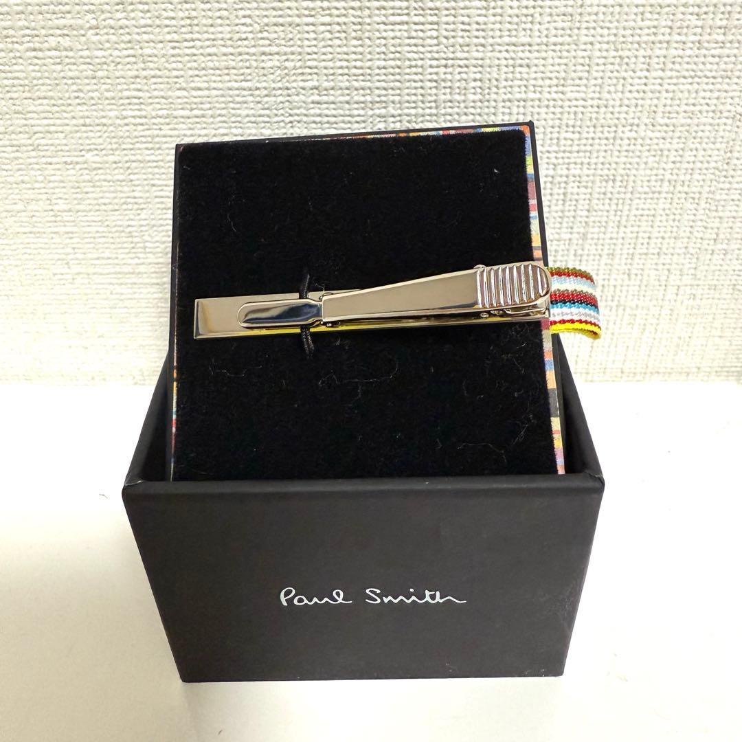 【極美品】ポールスミス ネクタイピン