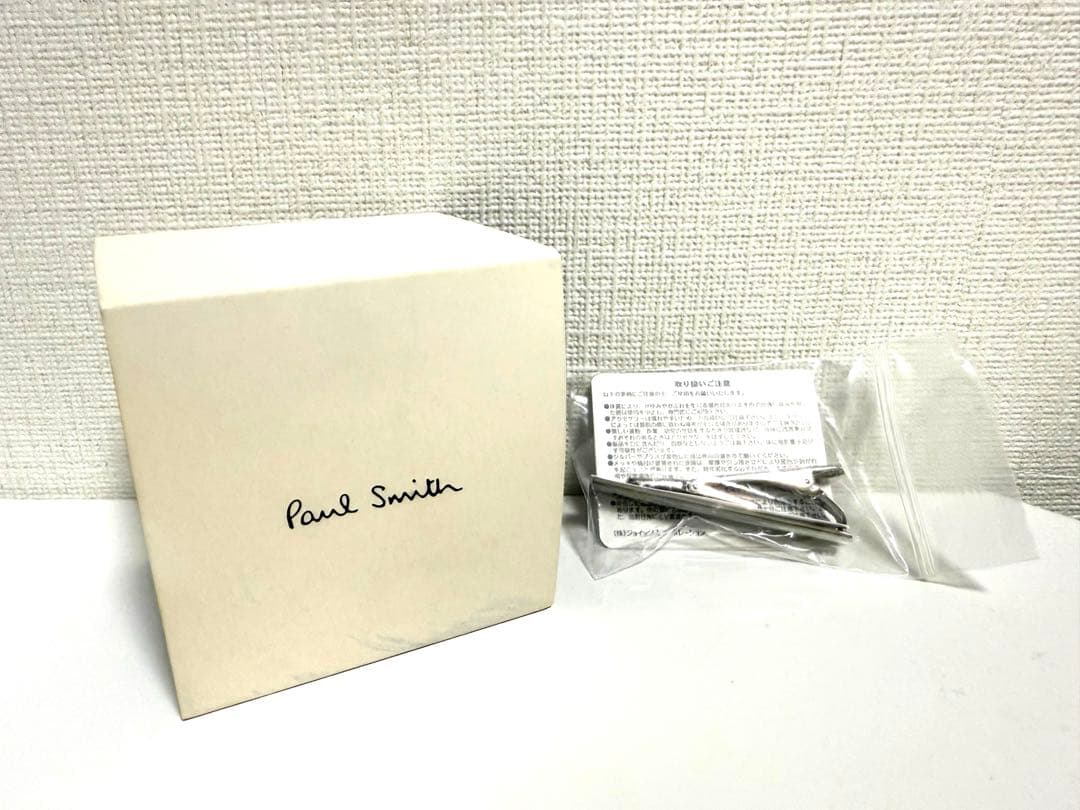 【極美品】ポールスミス ネクタイピン
